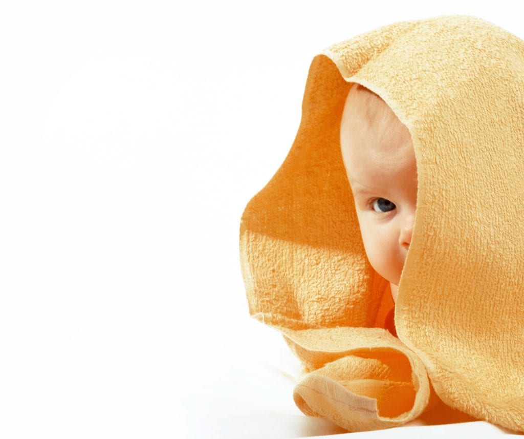 Baby Towel