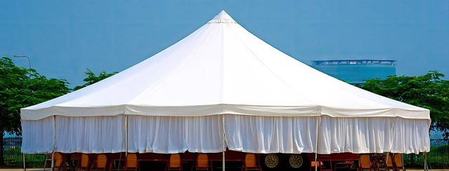 Canvas Marquee