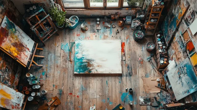 Canvas for Art & Painting