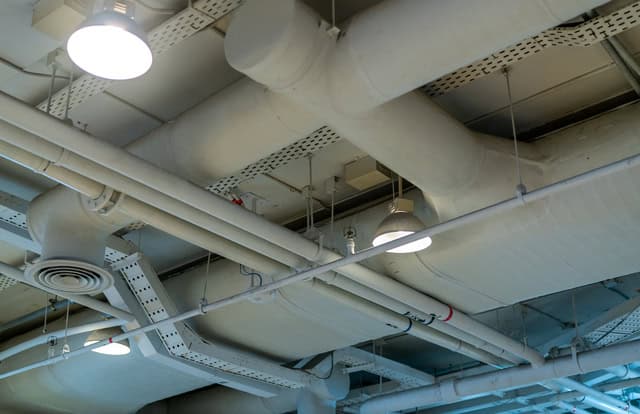 Canvas fabric for industrial use