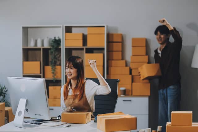 Explanation of private label textile manufacturing and branding options