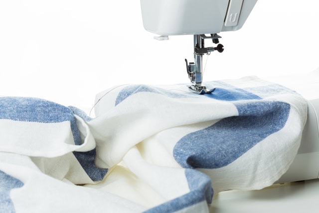 Stitching styles and hemming finishes for textile products Pakistan