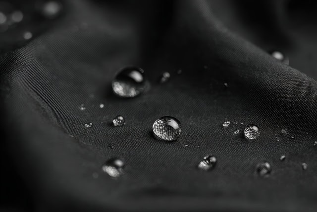 Waterproof canvas fabric for outdoor tents covers and bags Pakistan